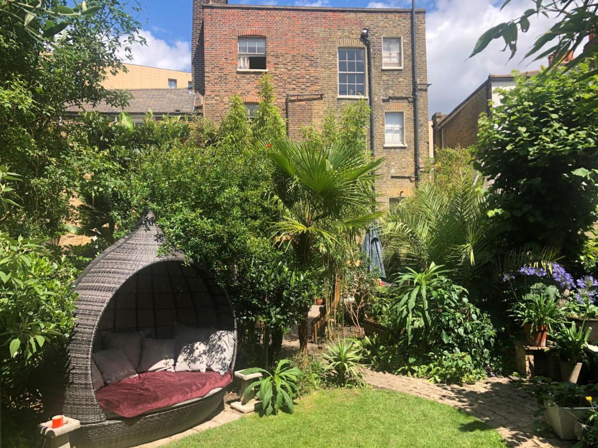 Griffin House Holiday Apartments London Eksteriør bilde