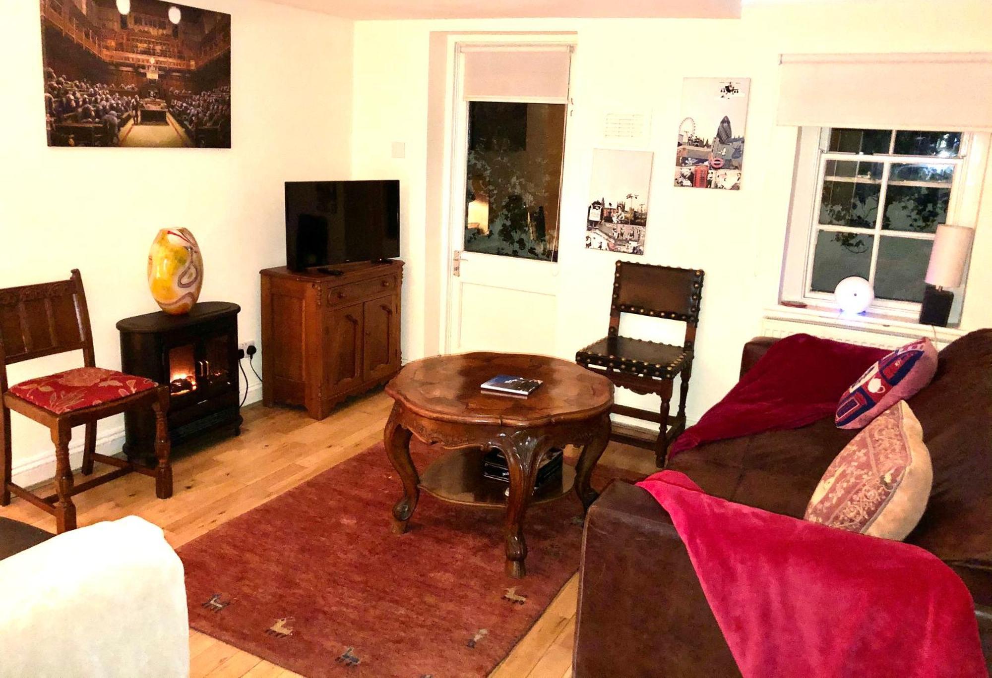 Griffin House Holiday Apartments London Rom bilde